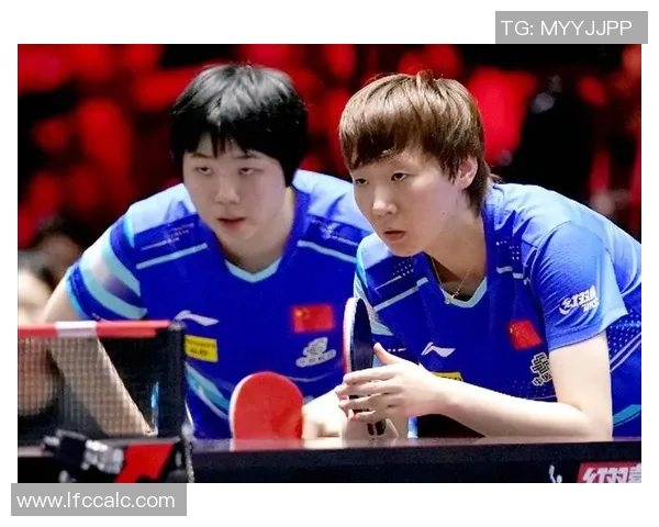 国乒女双险胜日本队,新战术初显锋芒,未来可期!