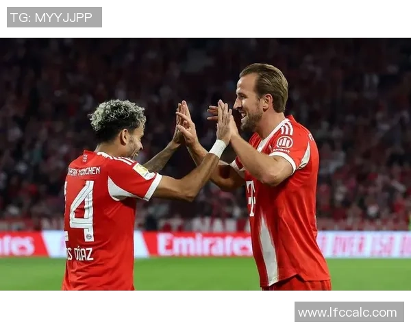 凯恩替补30分钟戴帽,拜仁替补席炸裂!